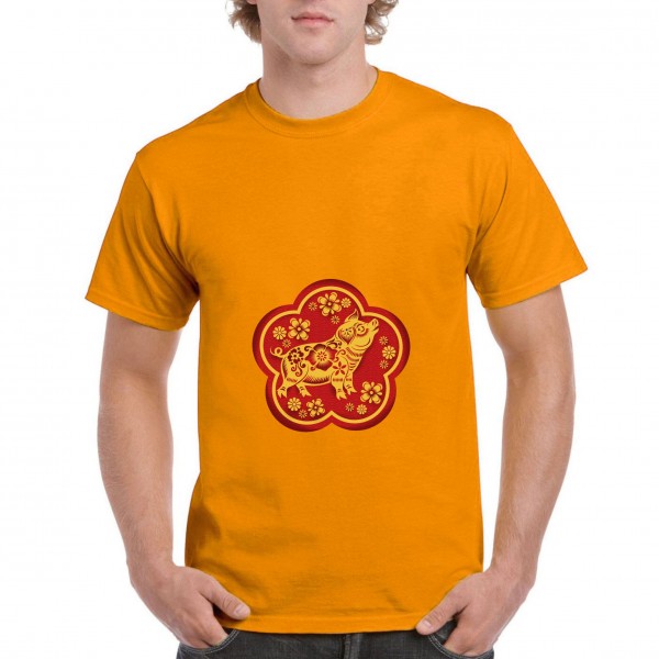 Golden Pig 4